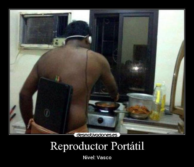 Reproductor Portátil - 