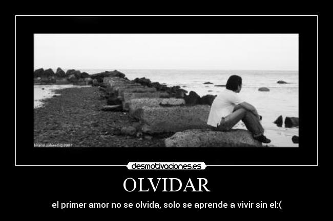OLVIDAR - 
