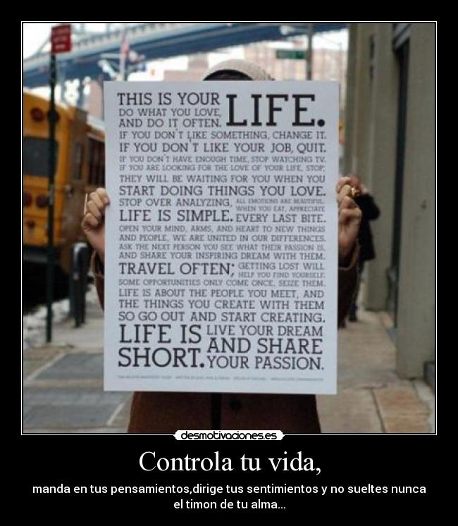 carteles vida mariab21 desmotivaciones