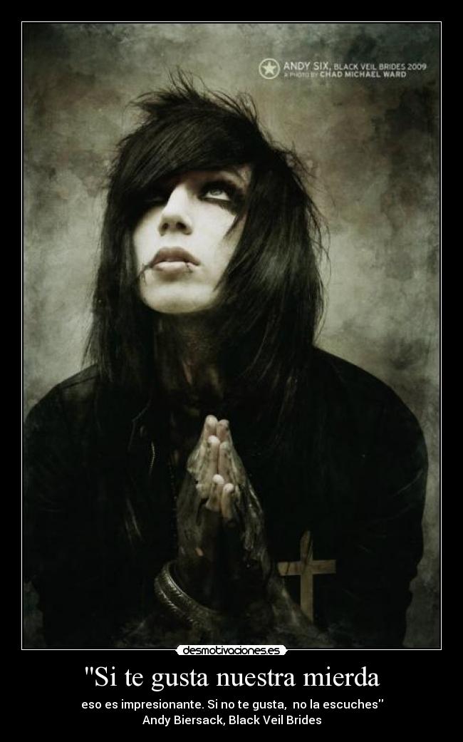 Si te gusta nuestra mierda -