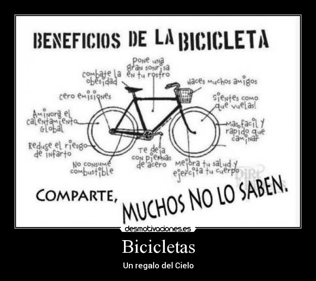 Bicicletas - 