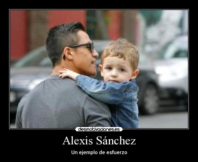 Alexis Sánchez -