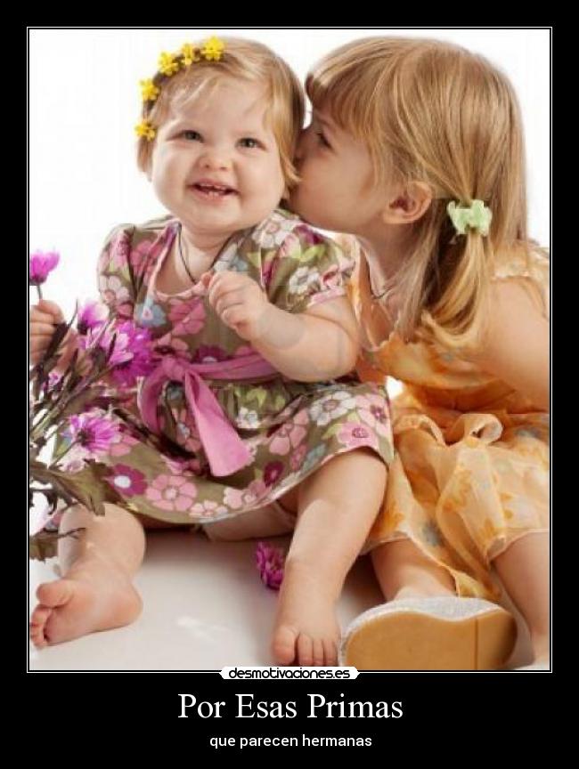 Por Esas Primas -