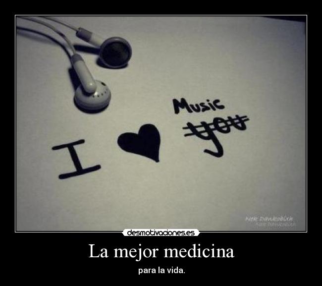 La mejor medicina - 
