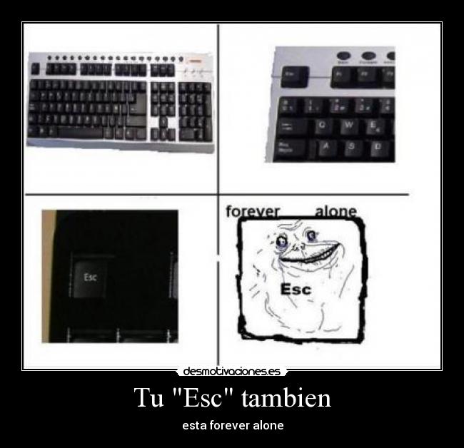 Tu Esc tambien -