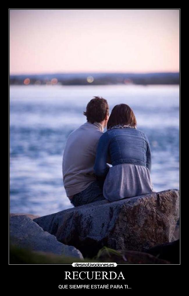RECUERDA -