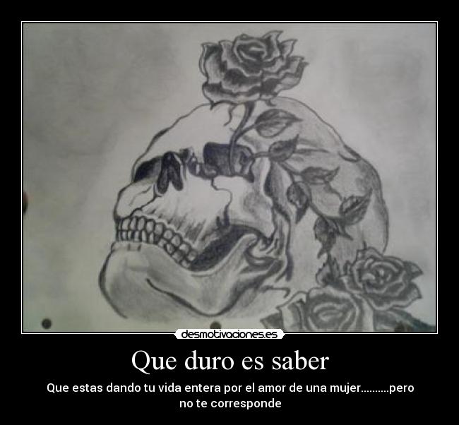 carteles amor corresponde desmotivaciones