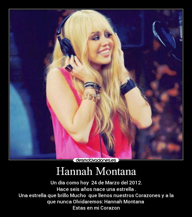 Hannah Montana - 