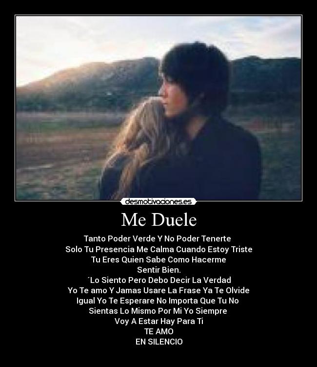 Me Duele Desmotivaciones