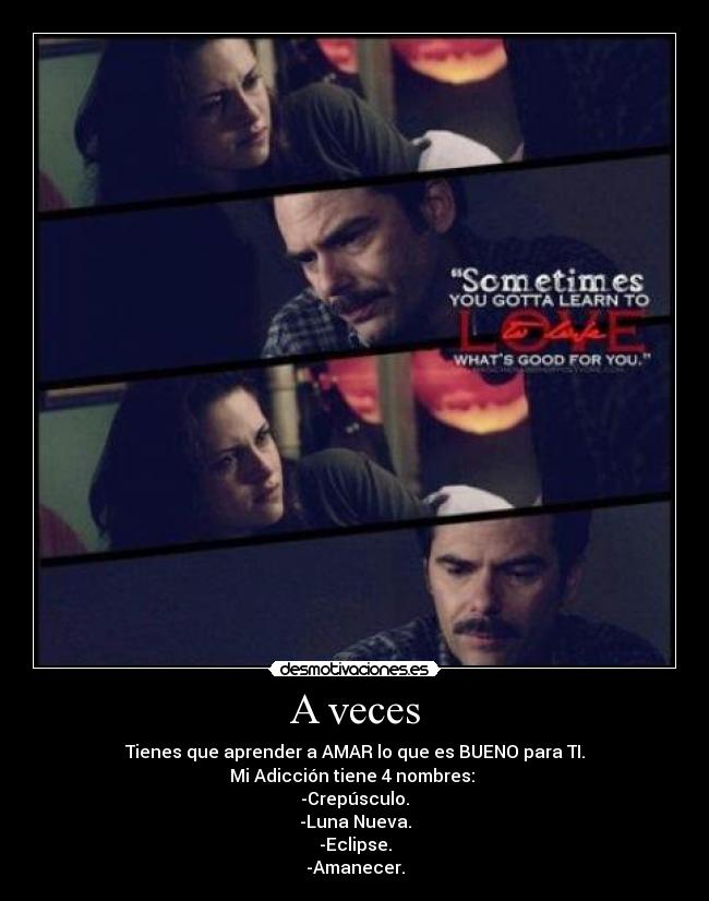 carteles new moon desmotivaciones