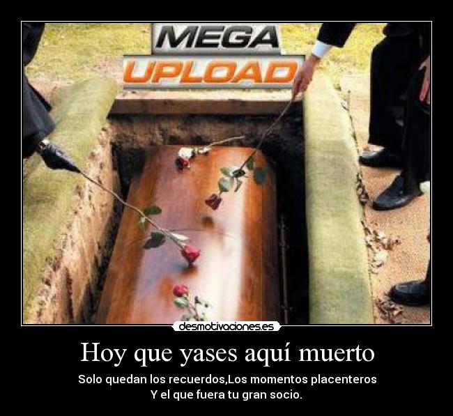 Hoy que yases aquí muerto -