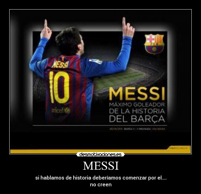 MESSI - 