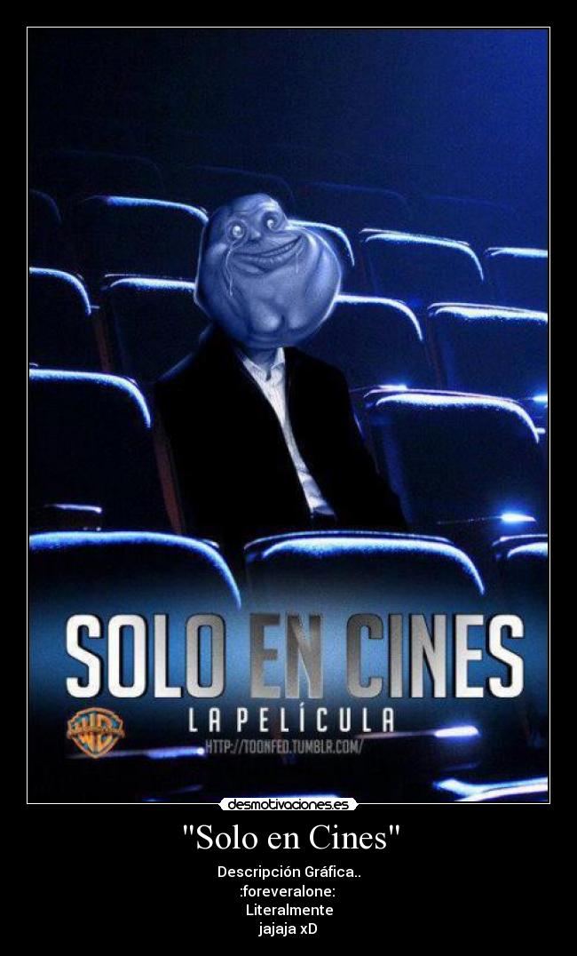 Solo en Cines - 
