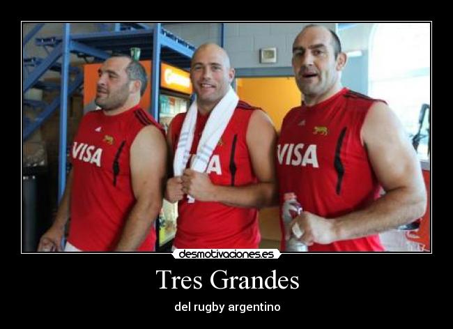 carteles rugby desmotivaciones