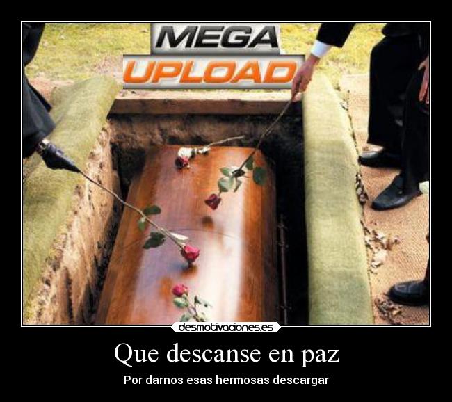 Que descanse en paz - 