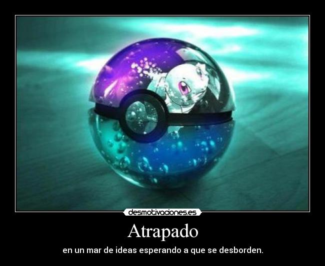 Atrapado - 