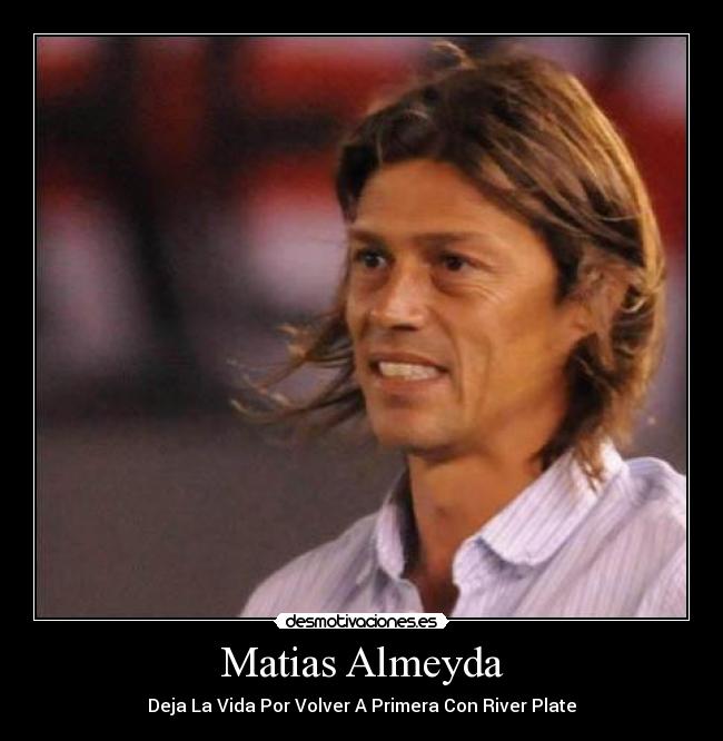 Matias Almeyda - 