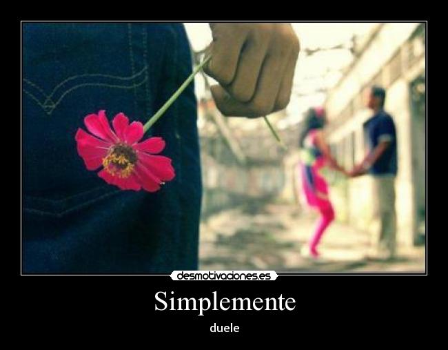 Simplemente -