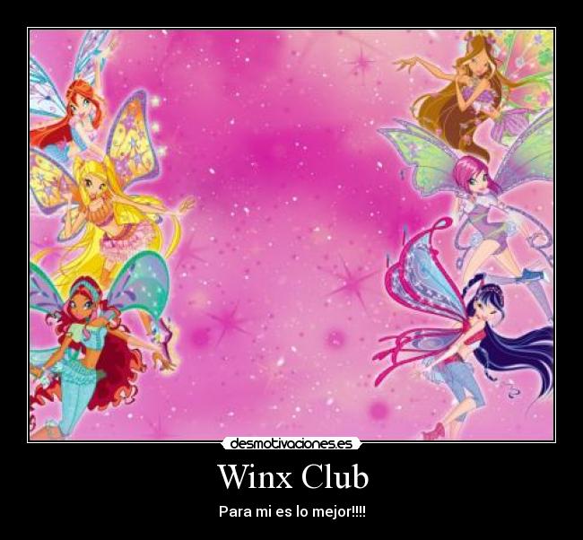 Winx Club -