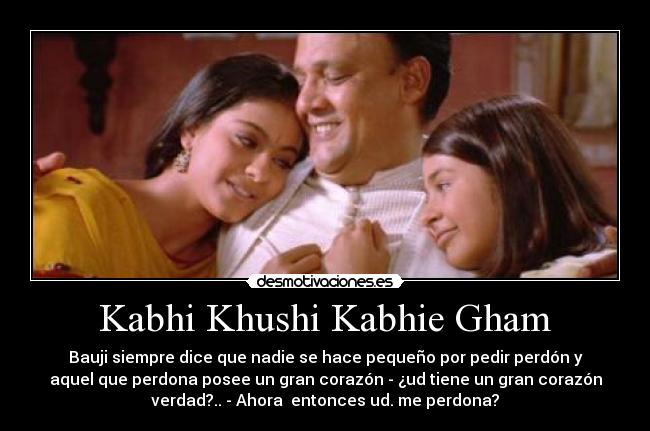 Kabhi Khushi Kabhie Gham -