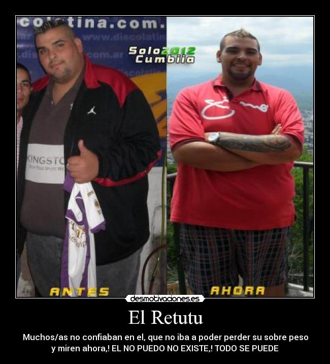 carteles retutu desmotivaciones