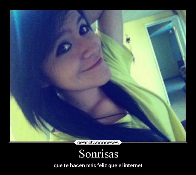 Sonrisas - 