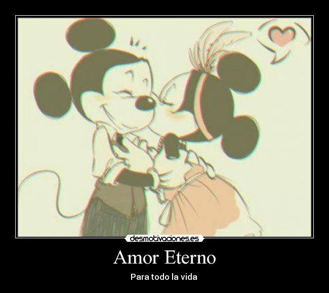 Amor Eterno -