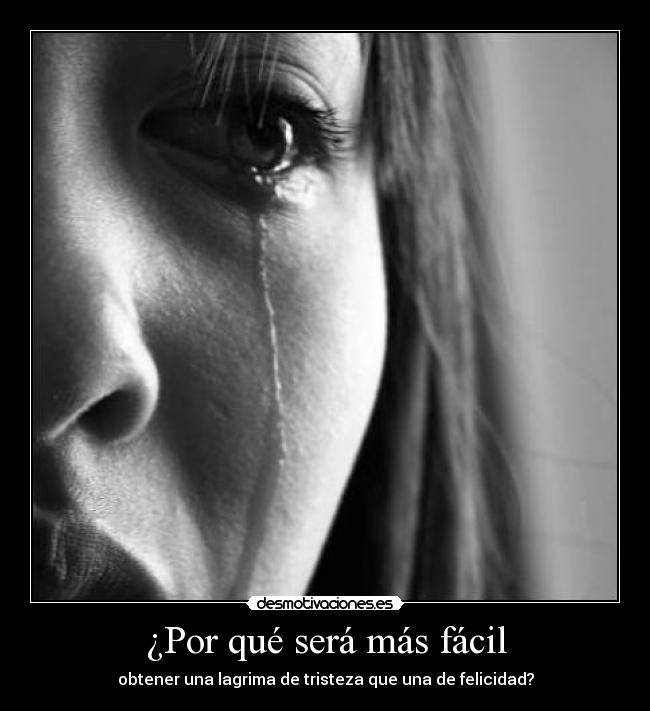 ¿Por qué será más fácil -