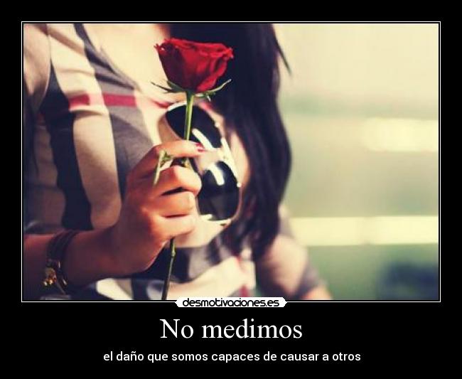 carteles medimos nada desmotivaciones