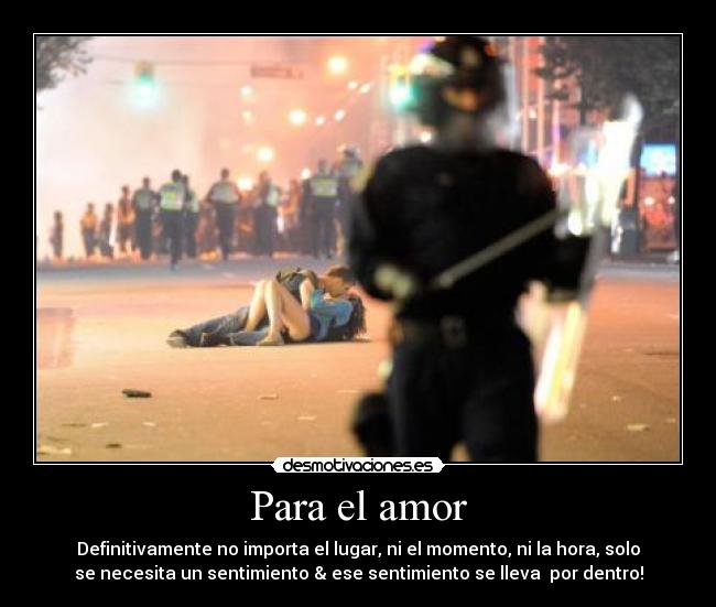 Para el amor -
