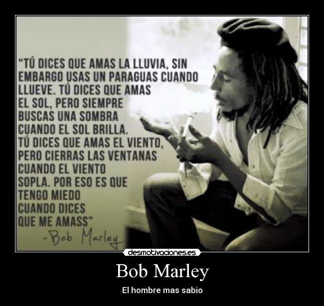 Bob Marley -