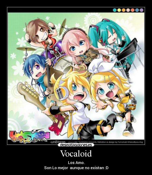 Vocaloid -