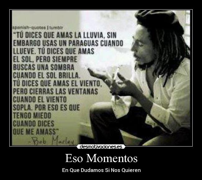 Eso Momentos -