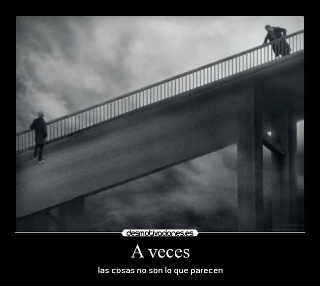 A veces - 