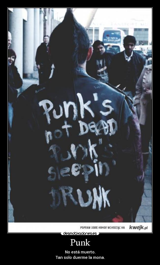 carteles janette kagamine punk desmotivaciones