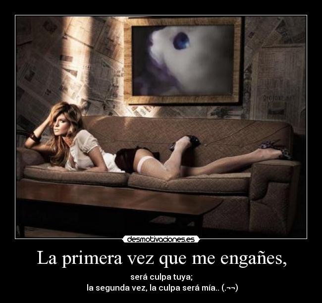 carteles engano desmotivaciones