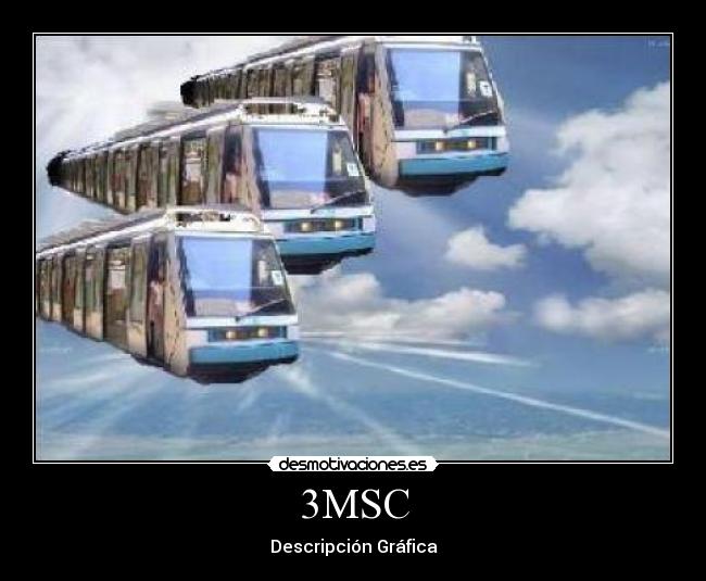 3MSC - Descripción Gráfica