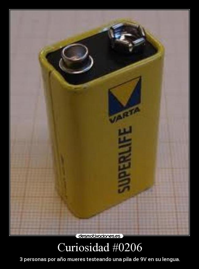Curiosidad #0206 - 