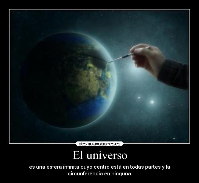El universo - 