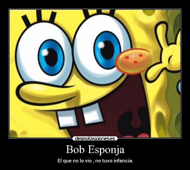 Bob Esponja - 