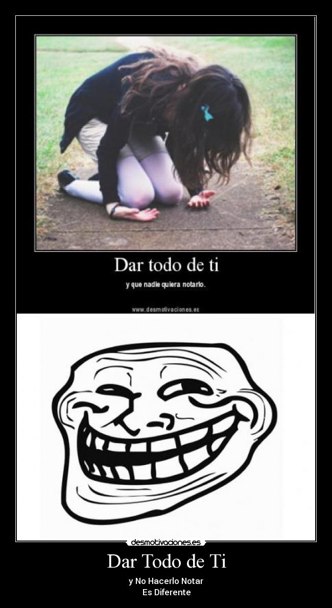 Dar Todo de Ti -
