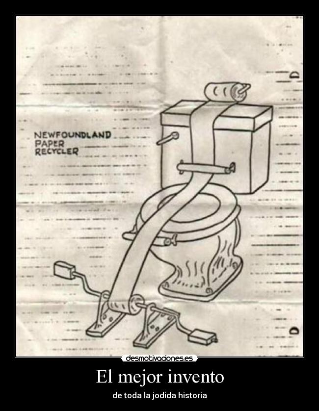 El mejor invento -
