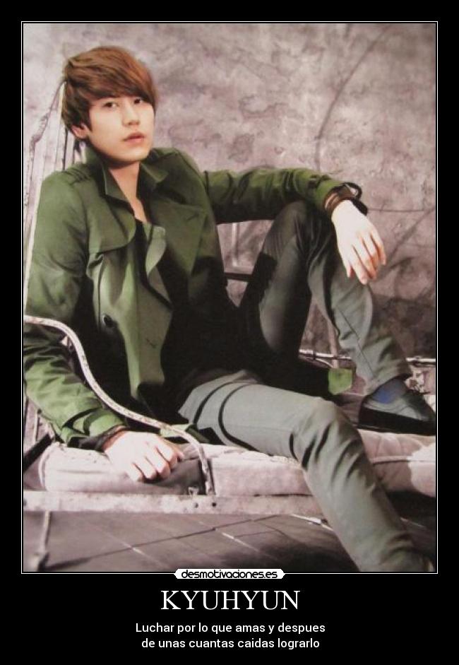 KYUHYUN -