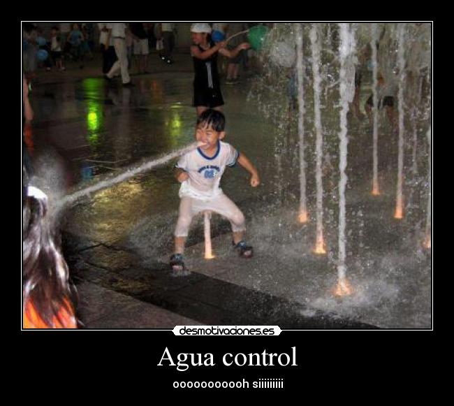 Agua control - 