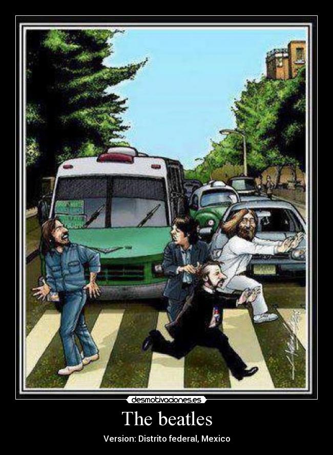 The beatles -