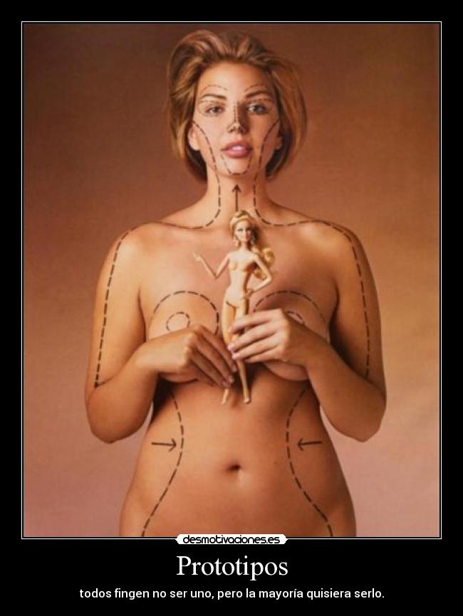 carteles prototipos desmotivaciones