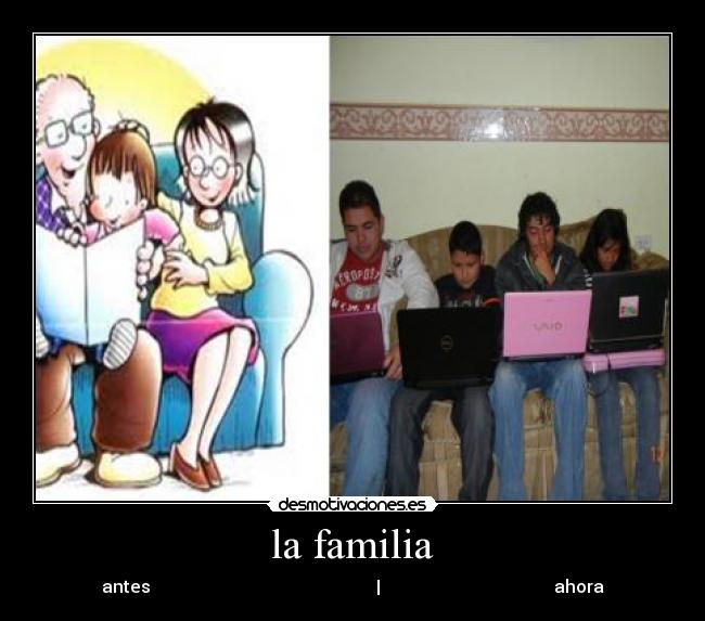la familia - 