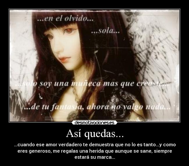 carteles tsukiko gadian desmotivaciones