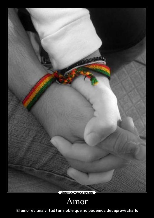 carteles amor amor desmotivaciones