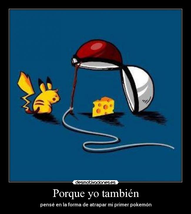 Porque yo también - 